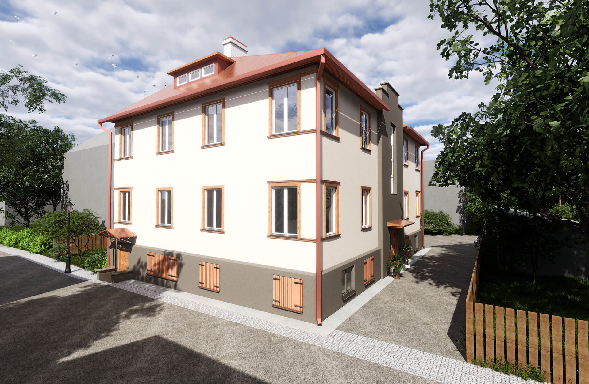 Adamsoni 30, Tallinn