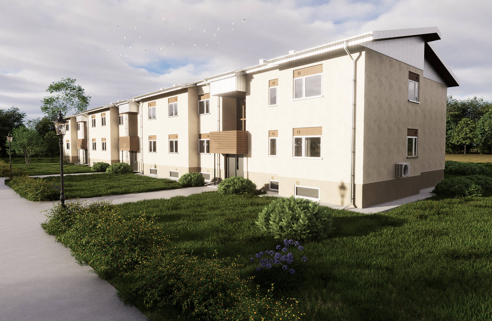 Naaritsa 8, Karjaküla